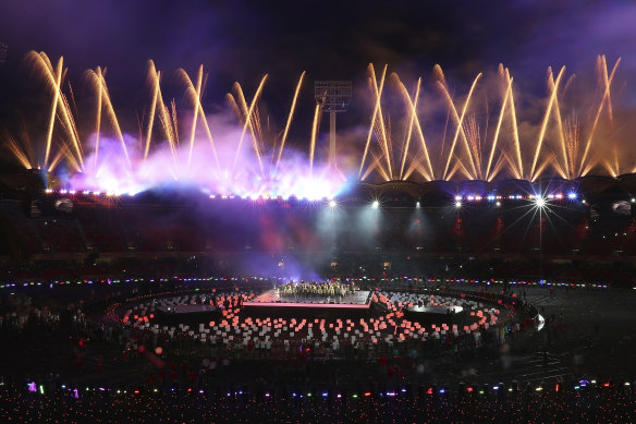The success of the 2018 Commonwealth Games looks as if it will lead to making Brisbane an Olympic city in 2032.