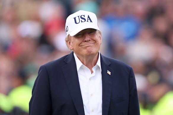 Donald Trump has downplayed multiple warnings from experts about the rapid and unregulated growth of AI.