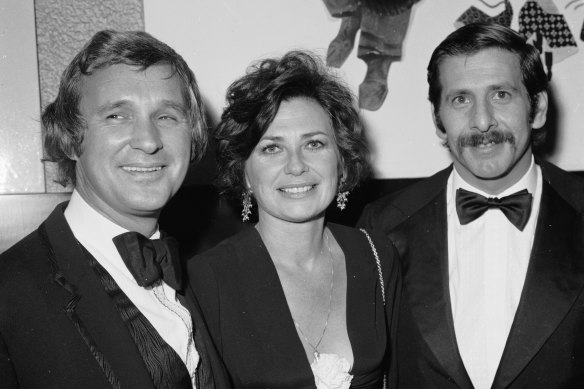It was only after dying last month, at 87, that Fiddler on the Roof star Chaim Topol, right - pictured with the film’s producer, Norman Jewison (left) and actress Norma Crane - was revealed to have led a double life, as an Israeli intelligence operative.