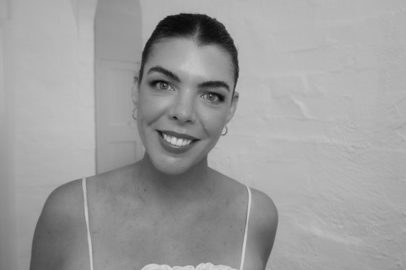 Claire Brett experienced multiple miscarriages between the birth of her two babies.