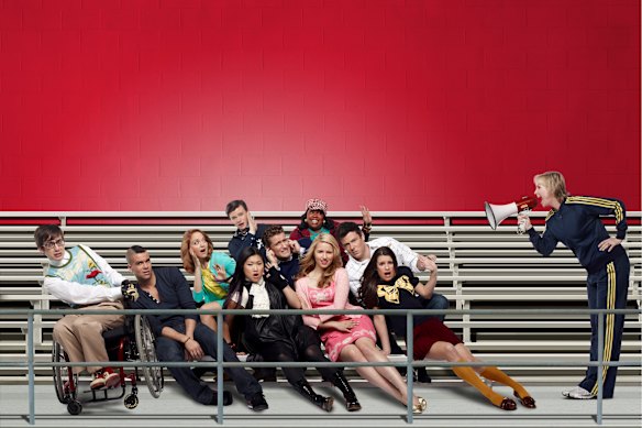 Glee was deranged, unhinged, kooky and sentimental – it was also a global phenomenon.