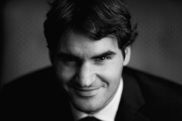 Roger Federer was an elegant, dominant force in tennis.