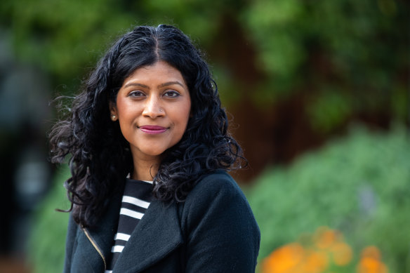 Victorian Greens leader Samantha Ratnam introduced an amendment to a child protection bill to raise the age of criminal responsibility.