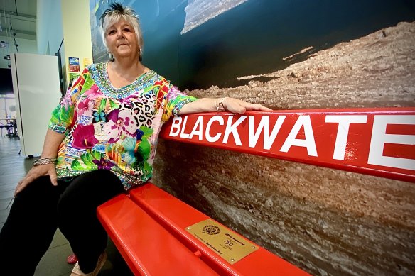 Ursula Colgan has been campaigning for a new Blackwater hospital for years. She’s been burned too many times to buy any political promises this time around. 