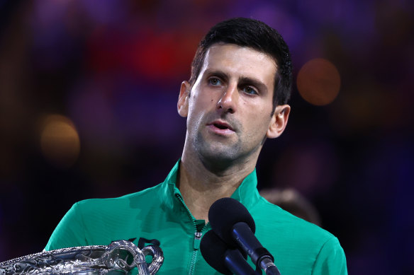 Novak Djokovic says the "extreme" protocols at the US Open would make playing the tournament impossible.