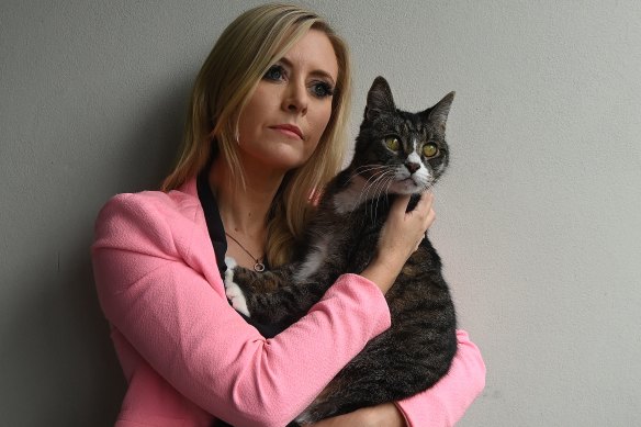Animal Justice Party Upper House MP Emma Hurst said cats were often used as a “convenient scapegoat” by politicians.