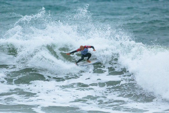 Kelly Slater’s bow out at Bells Beach leaves him with one last chance to secure his spot on the 2023 tour.