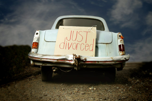  Even when a divorce is amicable, it still sounds horrible – and expensive.