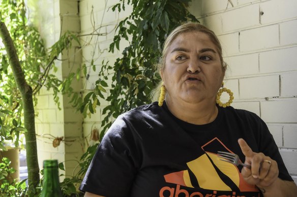 Veronica Gorrie wanted to make a difference when she joined the Queensland police. Instead, all she encountered was racism and appalling treatment.