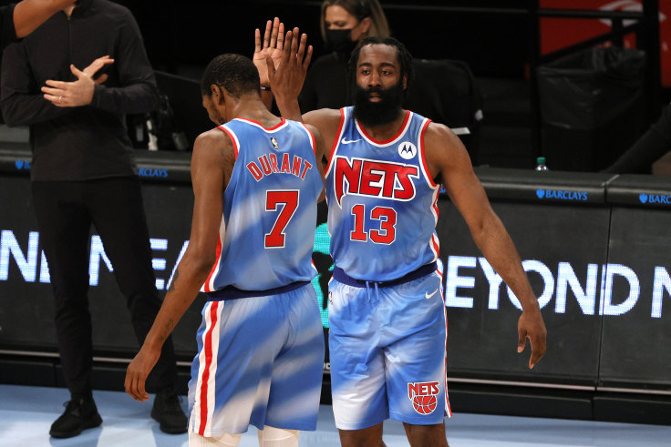 james harden gear