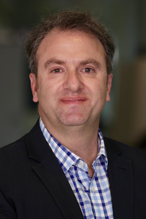 Accenture’s Australia security lead, Joseph Failla, says companies need to invest more in cyber defences.