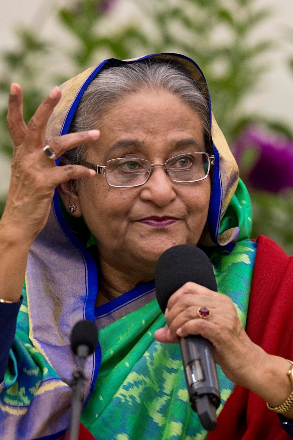 Bangladeshi Prime Minister Sheikh Hasina has left the country after deadly protests, ending 15 years in power.