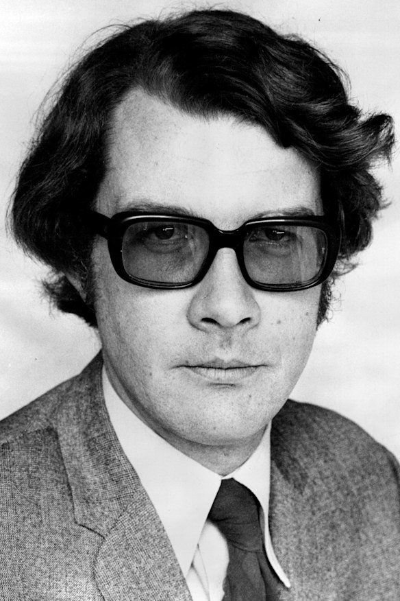 Hicks in September 1975.