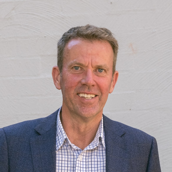 MP Dan Tehan