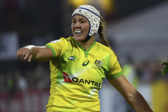 Sharni Williams will likely join the extended Canberra squad.
