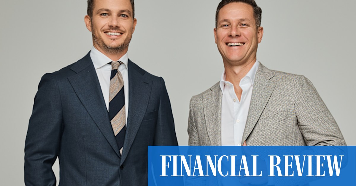 afr.com - Sarah Thompson, Kanika Sood, Emma Rapaport - Custom suits biz InStitchu cuts multipronged deal to fuel growth