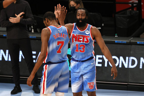 James harden clearance 214