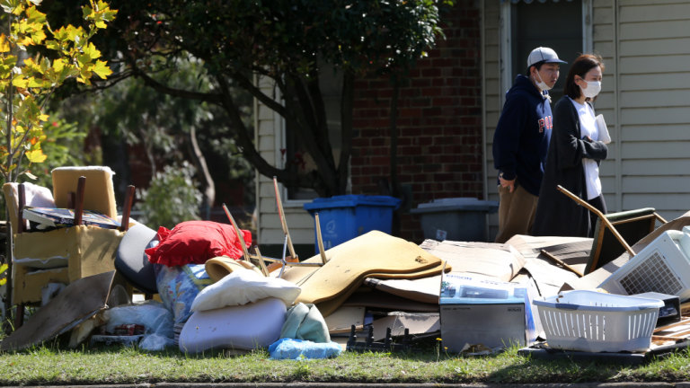 Dumping Is Not Donating Charities Hit By Illegal Rubbish Crisis
