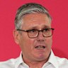 UK PM Keir Starmer has seemingly lost all support inside his party.