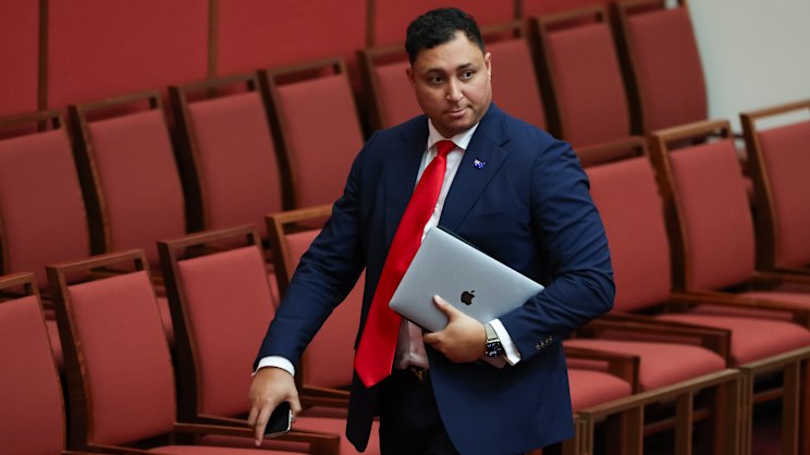 smh.com.au - John Buckley - Clive Palmer's $110m senator plots post-election real estate return