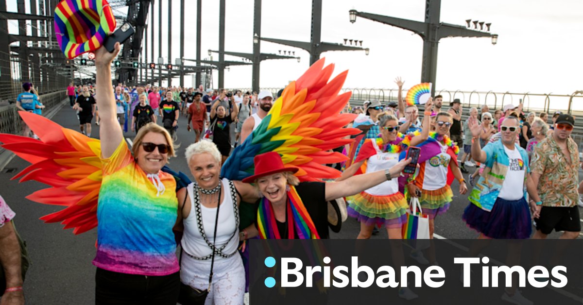 WorldPride, Mardi Gras 2023: Can Sydney keep it's summer party atmosphere going? - Vimarsana News