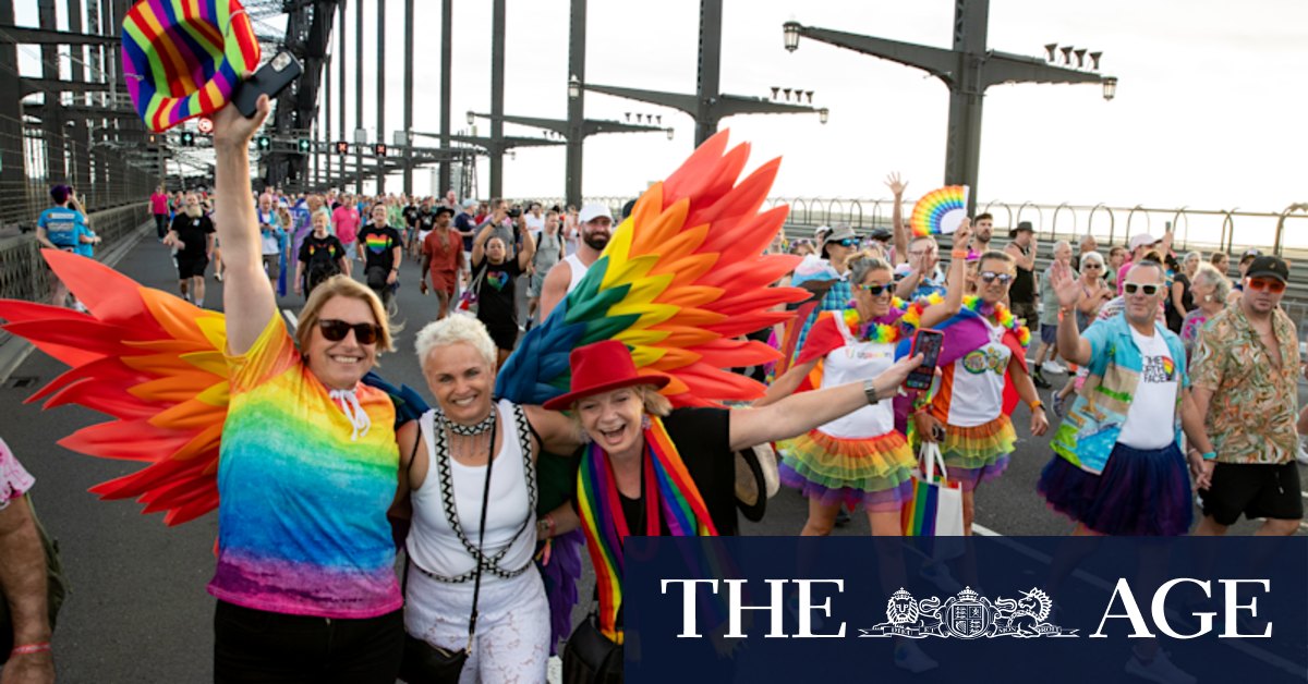 WorldPride, Mardi Gras 2023: Can Sydney keep it's summer party atmosphere going? - Vimarsana News