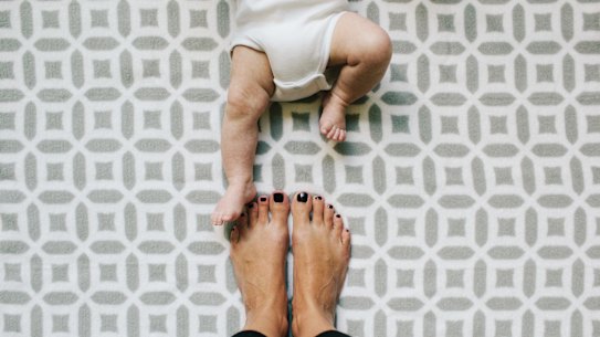 Neuroscientist Dr Sarah McKay: “You can’t be expected to recall all those emails when you’ve got an entire new human in your life.”