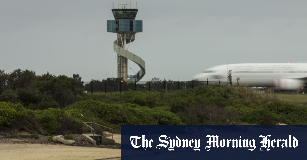 Flights diverted after control tower evacuated due to gas fumes