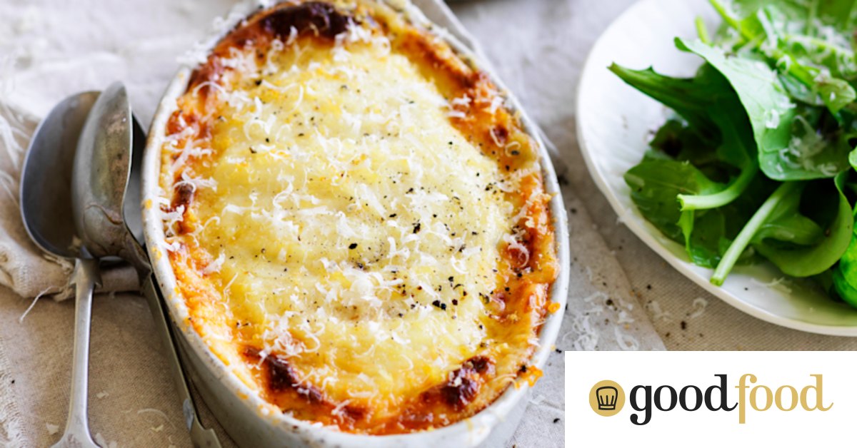 Neil Perry’s classic baked moussaka