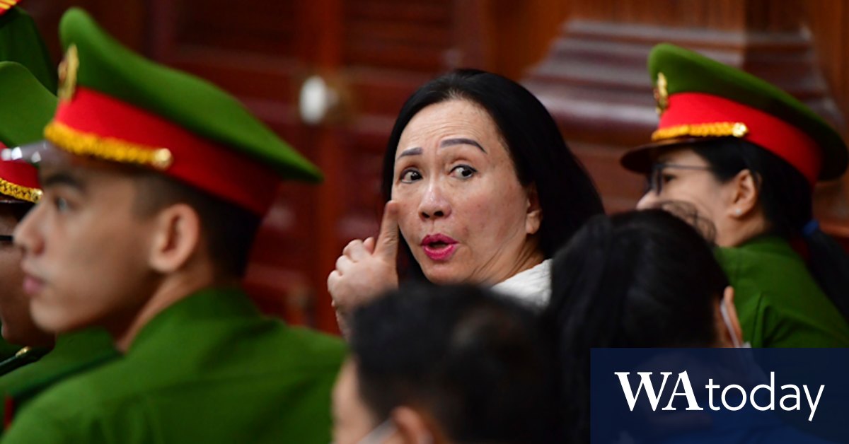 Real estate tycoon sentenced to death in $19.1b fraud case - Vimarsana News