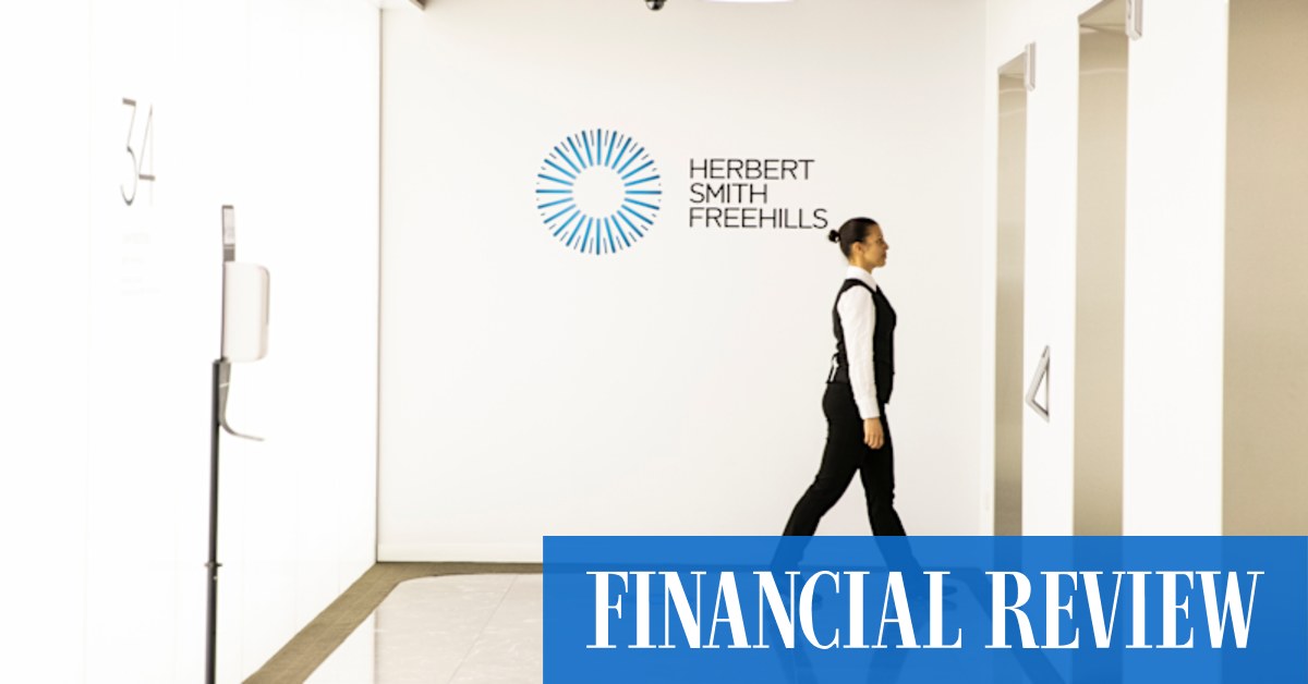 afr.com - Sarah Thompson, Kanika Sood, Angira Bharadwaj - Herbert Smith Freehills Kramer poaches from rival Squire Patton Boggs