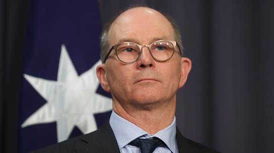 Professor Paul Kelly said National Cabinet will discuss the issue of border closures on Friday.