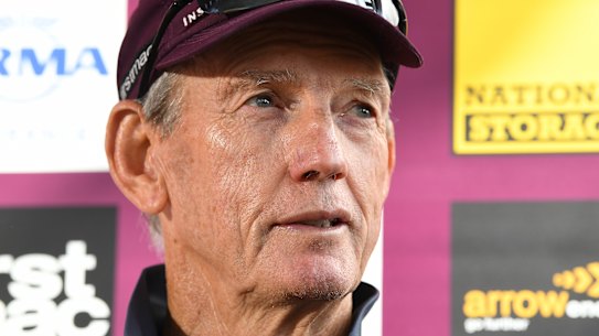 Bellamy replacing Bennett at the Broncos is a matter of time