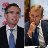 Perrottet and Stokes emerge as frontrunners for NSW Premier