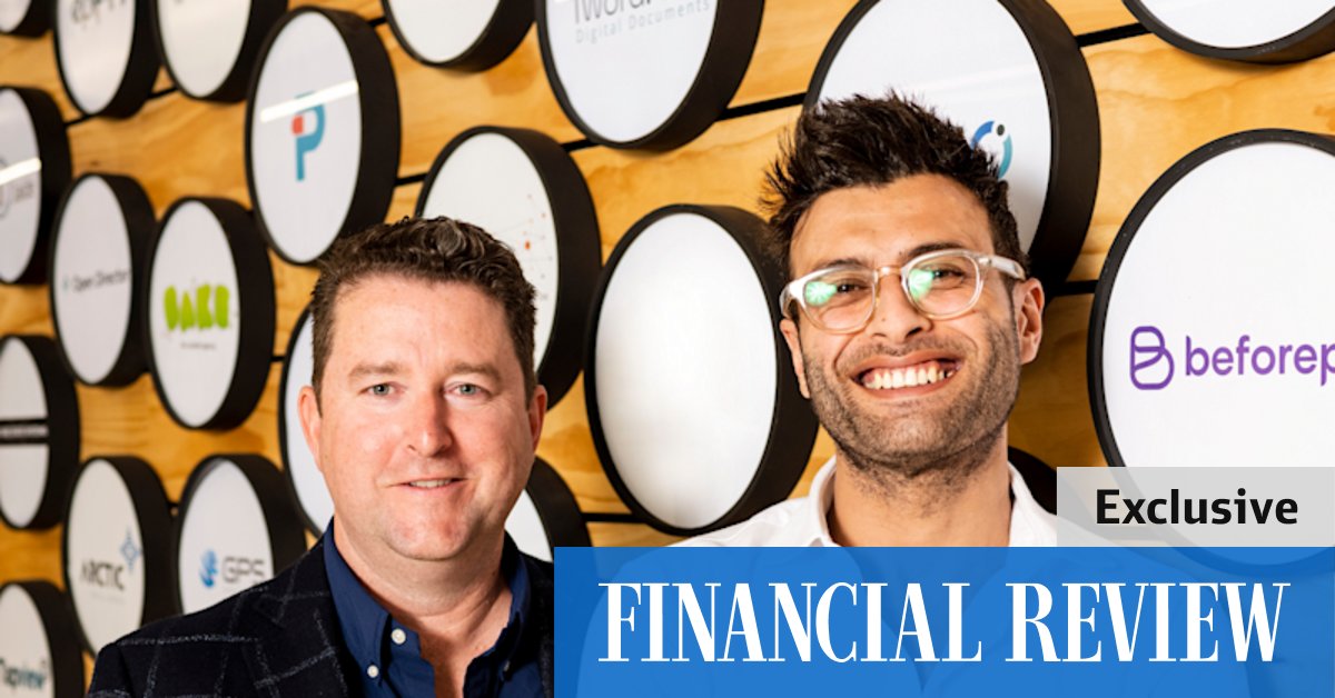 Beforepay closes $9 million pre-IPO round - Vimarsana News
