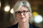 Indi MP Helen Haines remains in critical condition. 
