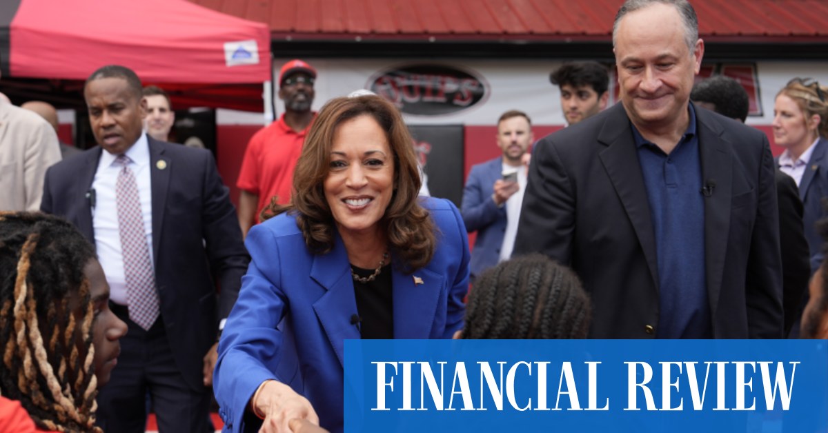 Harris urges key state to ‘fight’ as Trump steps up campaign