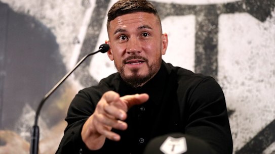 The St George Illawarra Dragons will make a play for Sonny Bill Williams, pending the situation with Jack de Belin.