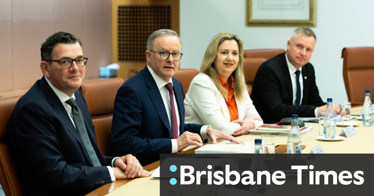 Palaszczuk to raise gun data with national cabinet after fatal shootout - Vimarsana News