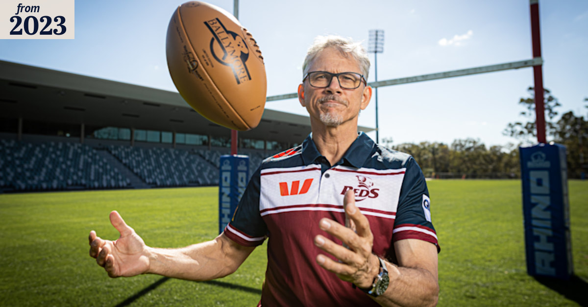 New Reds coach promises ‘aggressive, progressive style’ as recruitment ...