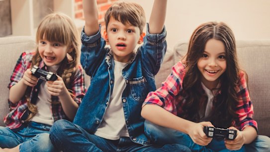 How to ensure your child grows up a 'healthy gamer'