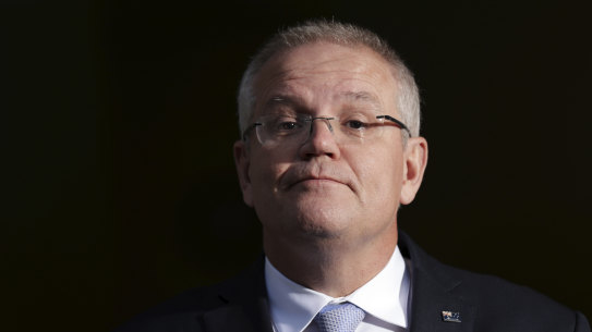 Scott Morrison