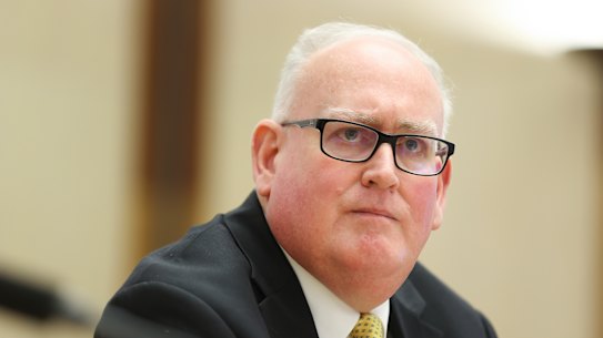 Liberal Party veteran Tony Nutt, who is also on the board of Australia Post and Australians for Indigenous Constitutional Recognition.