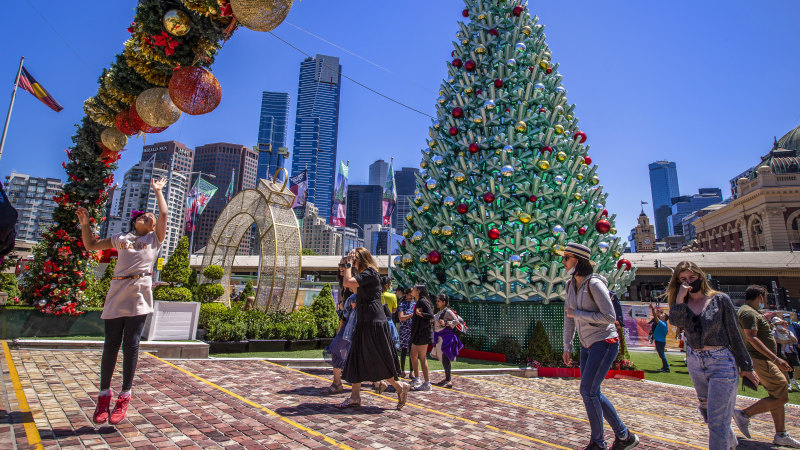 Christmas Day Weather Melbourne 2022 Melbourne Weather: Not Too Hot, Not Too Cold - Christmas Day Expected To Be  Just Right