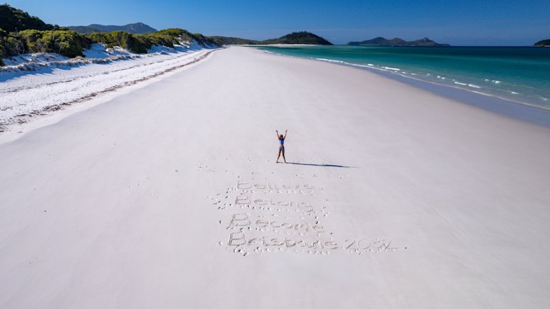 Believe. Belong. Become: Brisbane 2032 releases its ‘Games vision’