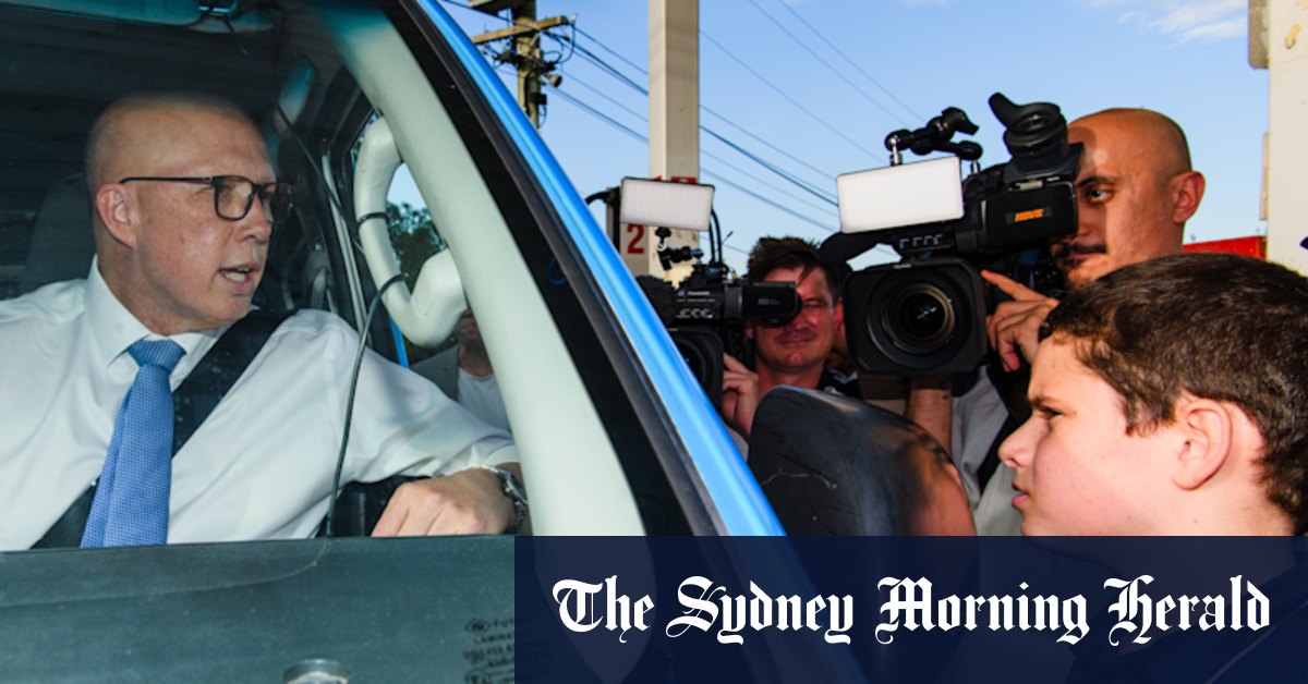 Peter Dutton ends post-election silence to weigh into security debate