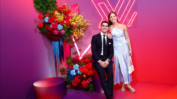 In pictures: the 2023 W Awards at Crown Palladium in Melbourne