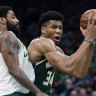 Bucks on the verge of eliminating Baynes' Boston Celtics