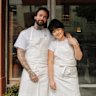 At Little Rose, Joe Jones is on drinks and Rosheen Kaul is cooking French-meets-Chinese.