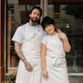 At Little Rose, Joe Jones is on drinks and Rosheen Kaul is cooking French-meets-Chinese.
